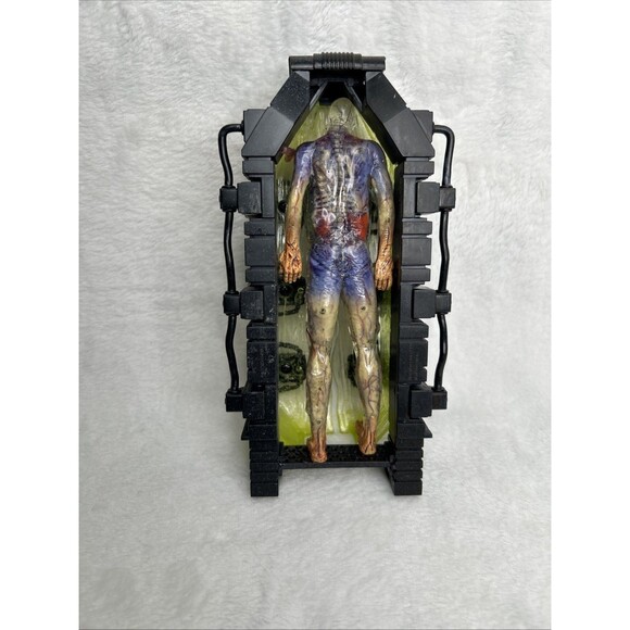 1998 The X-Files Fight The Future Agent Mulder & Scully Action Figures Series 1 - Picture 8 of 11